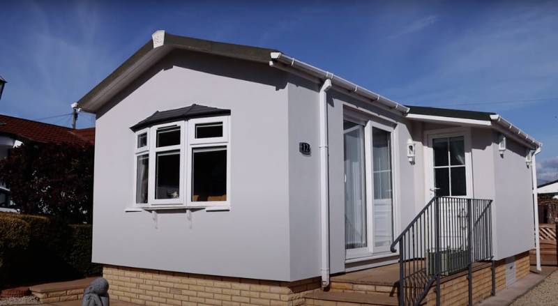 Wootton Hall Park Homes Regeneration Project