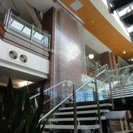 Standard Single Panel Water Wall