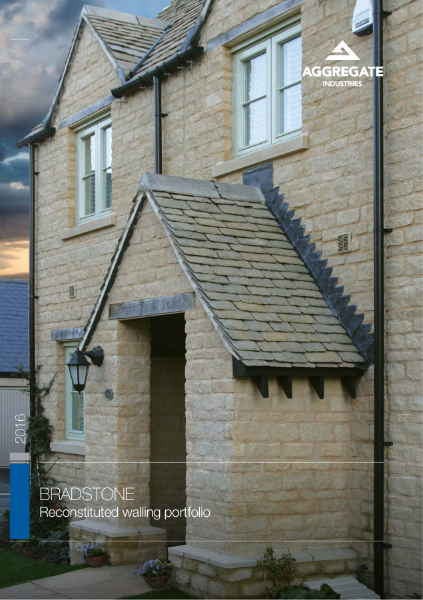 Bradstone Walling portfolio