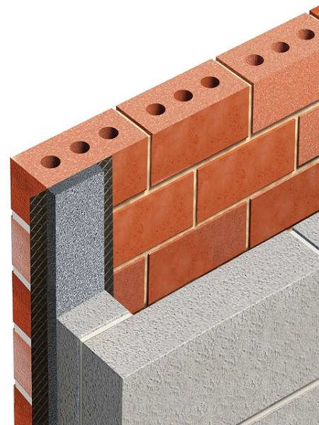 Insulated DPC - Insulated Cavity Closer