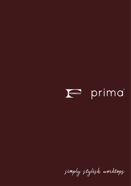 Formica Prima®