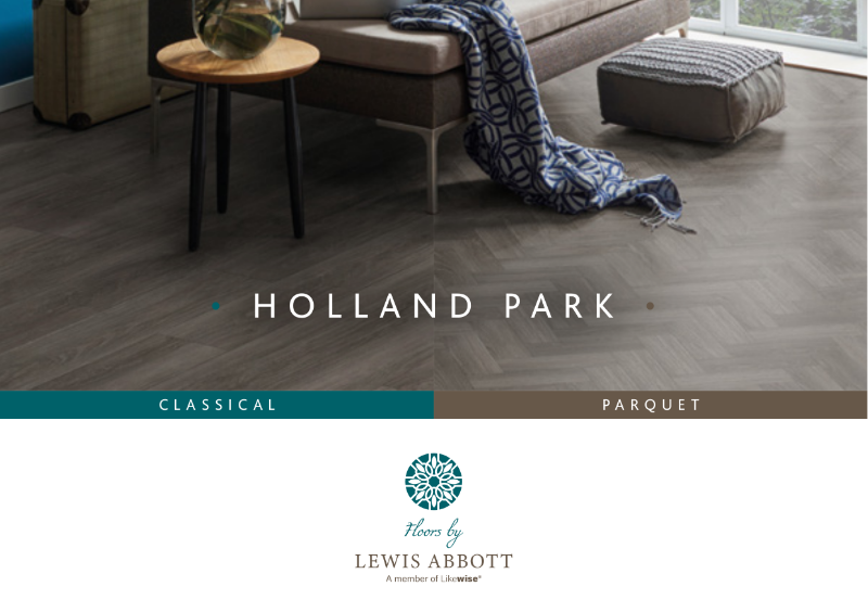 Holland Park brochure