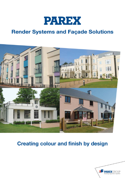 New Build / General Render Brochure