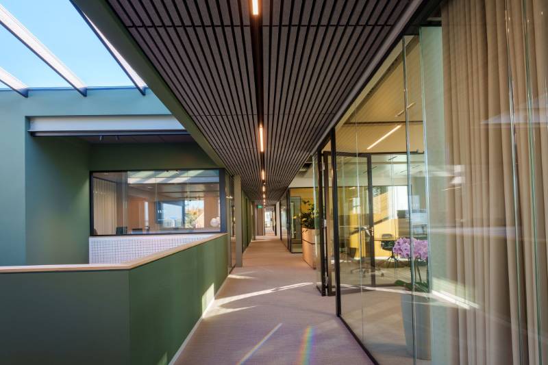 HeartFelt® MultiPanel - Acoustic Ceiling Panel