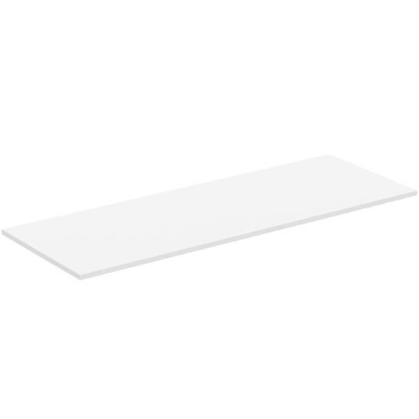 Ideal Standard i.life B 140cm worktop for vessel installation 