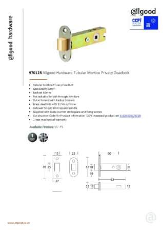 97012R-Datasheet Iss03