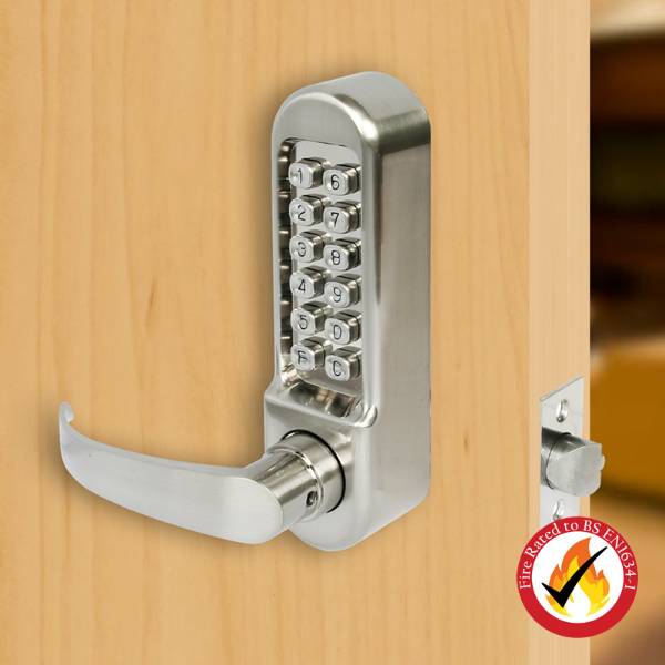 Easy Code Change Digital Locks Securefast Limited NBS Source