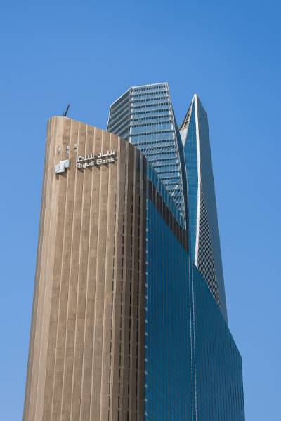 Saudi Bank Riyadh - Grease Management Systems