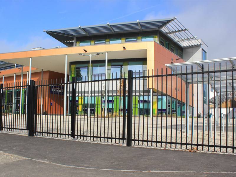 Security Solutions for Northwood School