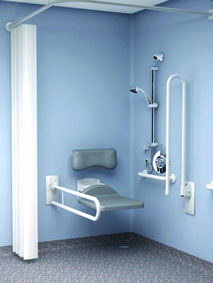 Doc M Shower Pack (concealed shower valve)