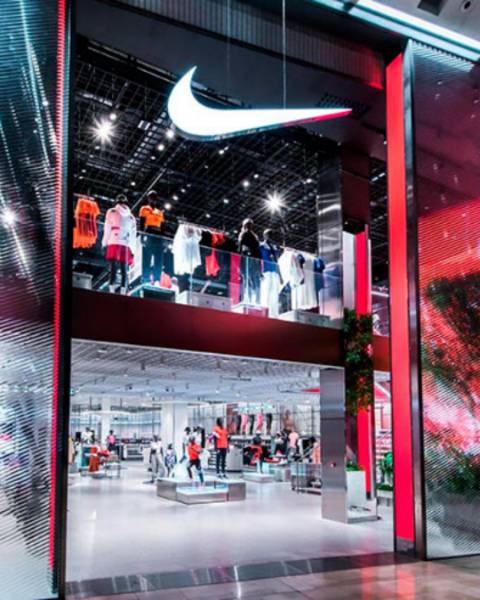 Nike Store – London