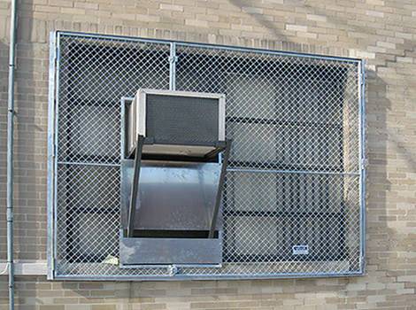 Window Security Guards 