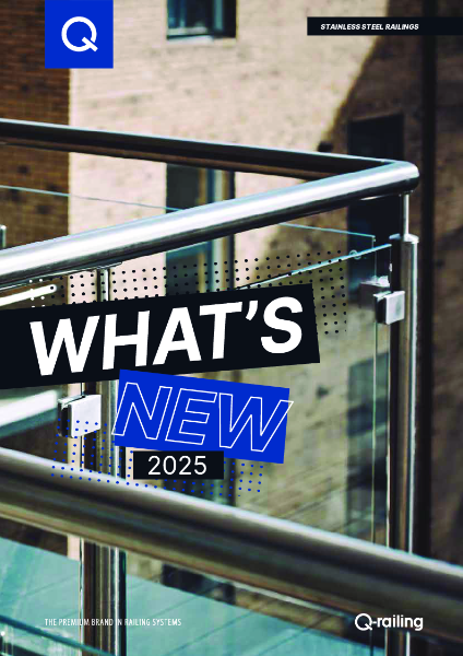 Q-railing Whats New Baluster Railings