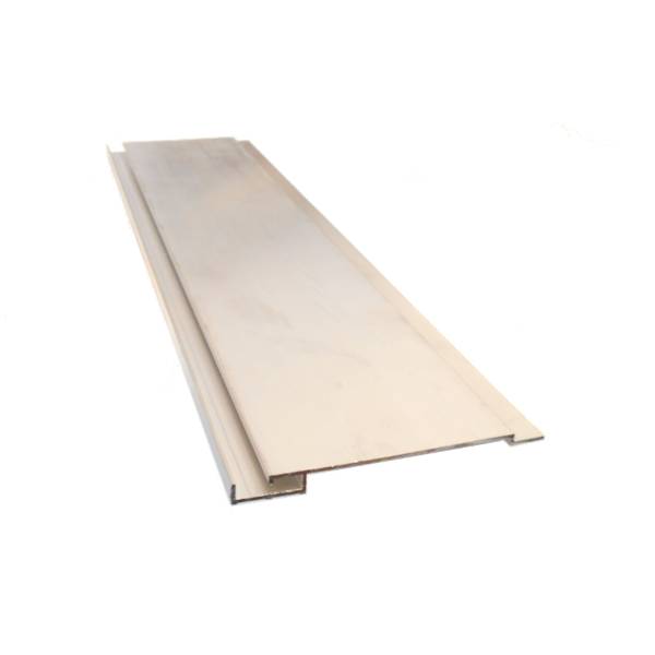 Flat Sheet Aluminium Soffit - Aluminium Flat Sheet Soffit System