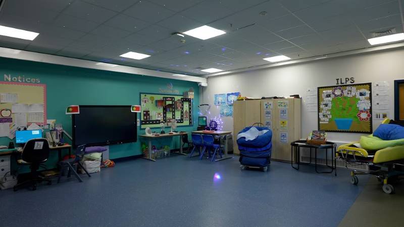 Dulux Trade Creates Perfect Colour Palettes for SEND School