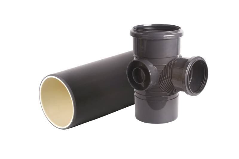 Friaphon Acoustic Soil System - Sound Attenuated Drainage System