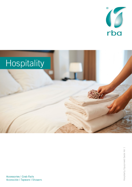 Hospitality Brochure