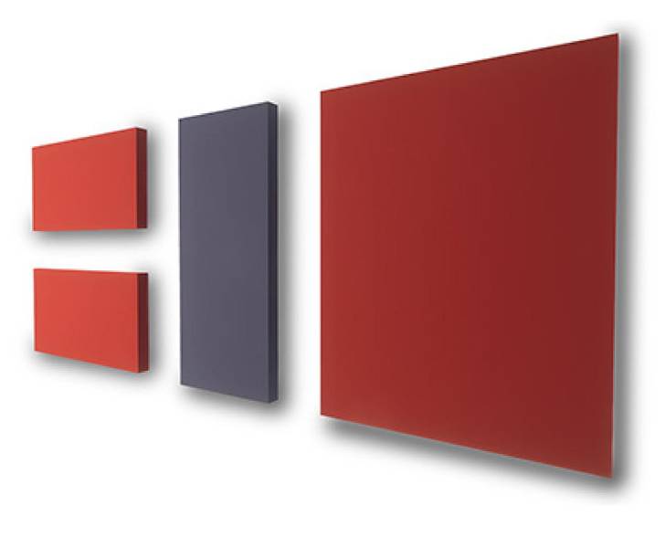  ProSound™ Easy Fix Acoustic Panels