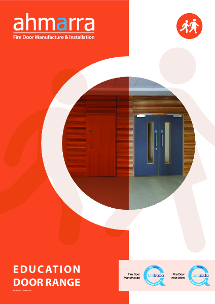 Education Range Door Brochure