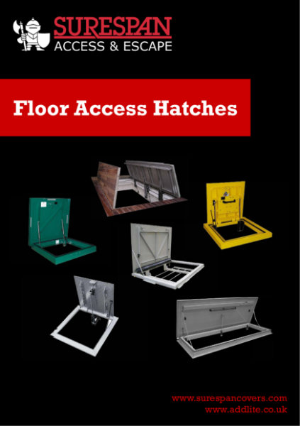 Floor Access Hatches