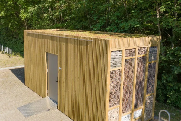 Sykkelcontainer