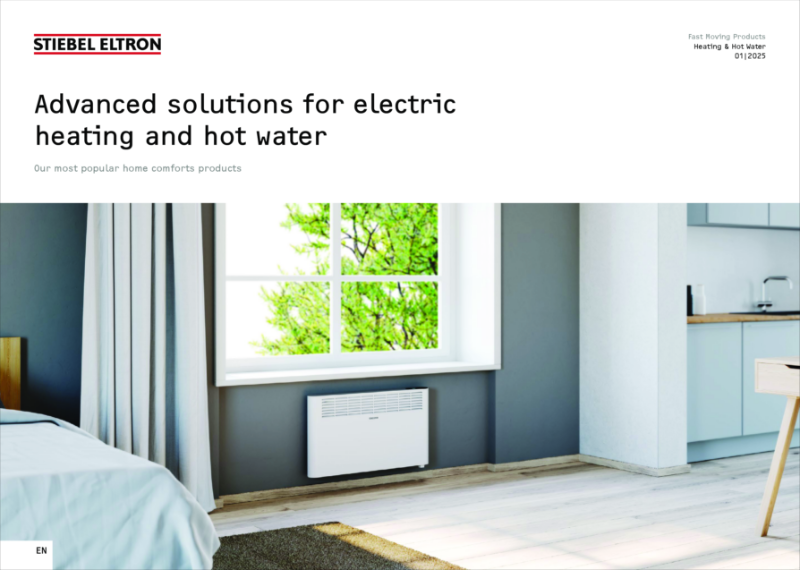 STIEBEL ELTRON Fast Moving Products