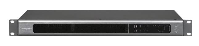 Voice Alarm EN54-16 Amplifier 4 channel 125W with internal EN54-4 Power Supply - 585030 - Amplifier