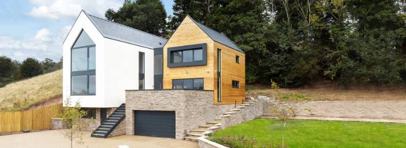 WINDYPODS Aluminium Window Surrounds - Window Cassettes