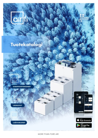 Airfi Tuotekatalogi