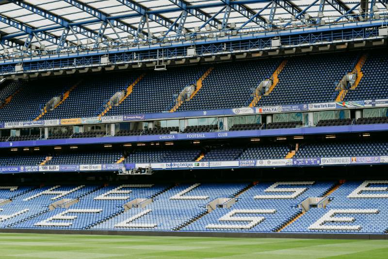 Stamford Bridge, London