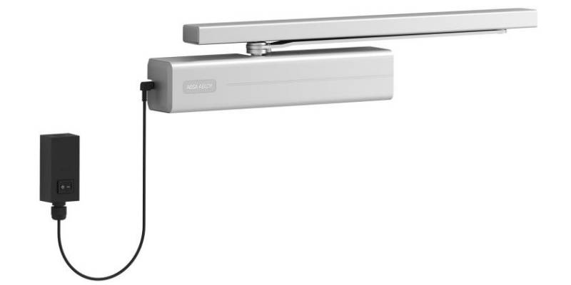 DC700G-FM - Free motion 3-6 variable Cam Motion Door Closer