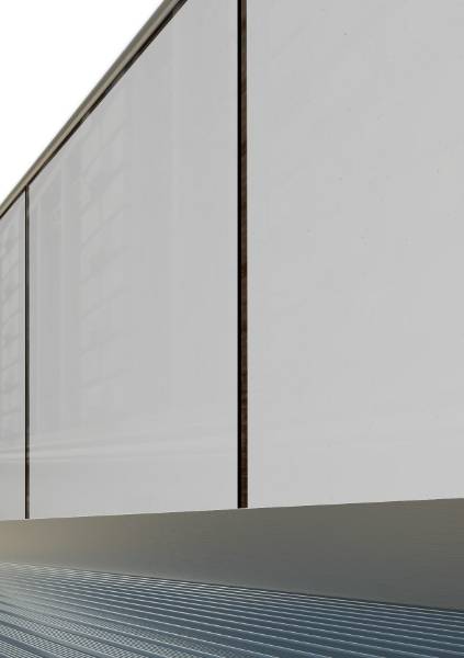 Clearline® Structural Glass Balustrade System