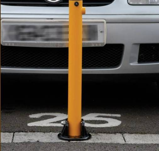 Bollards and impact protectors