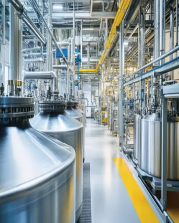 Resin Flooring System Resuflor™ Industry SR NL