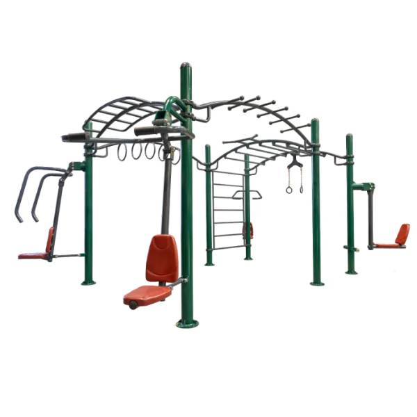 Hercules Outdoor Fitness Rig