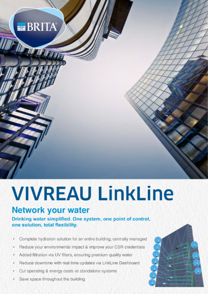 BRITA Vivreau Linkline Brochure