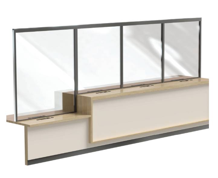 Framed and Frameless Glazing