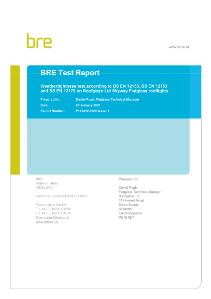 Air Permeability Testing