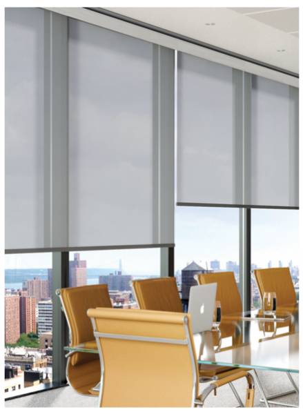 System 40 RPG - Roller Blind System