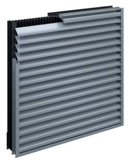 CS Louvres Rain Defence Louvre RS-5215