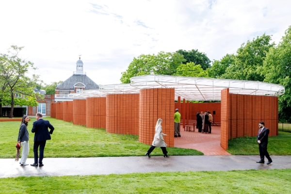 The 2026 Serpentine Pavilion