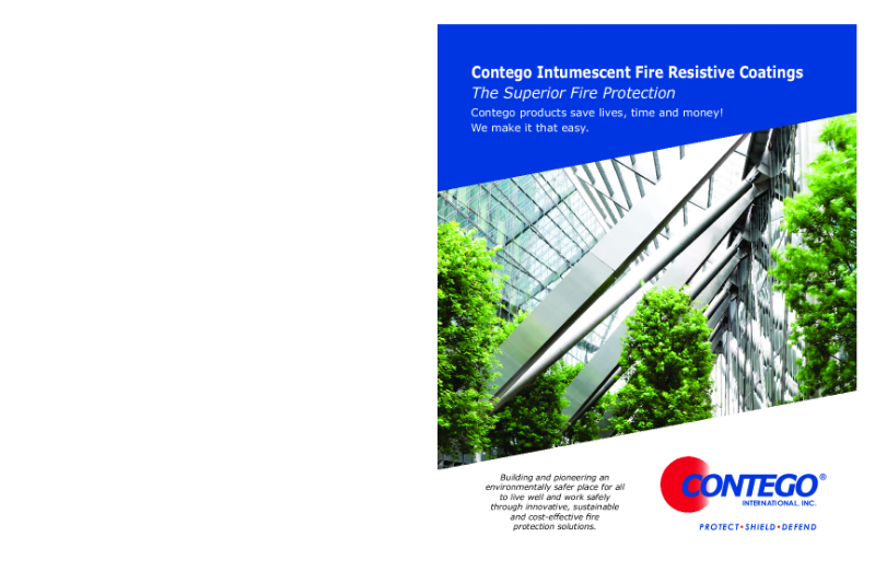 High Solids Brochure
