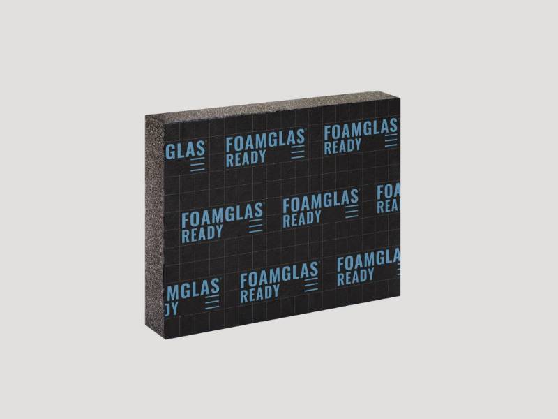 FOAMGLAS® READY (Block) T3+ - Cellular Glass Insulation