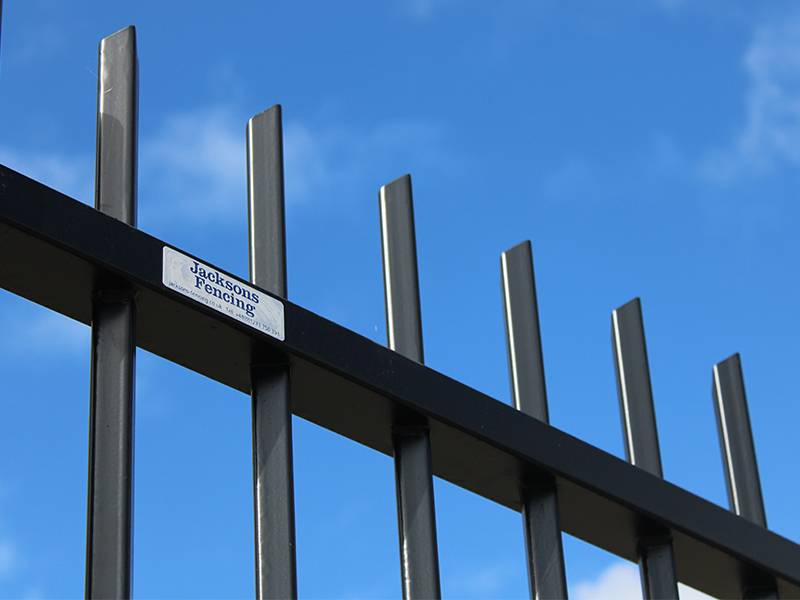 Safe, Secure, Sustainable: A Guide to Appropriate and Effective Perimeter Security