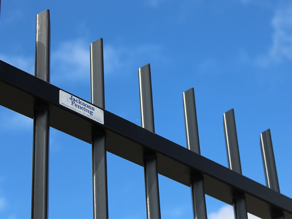 Safe, Secure, Sustainable: A Guide to Appropriate and Effective Perimeter Security