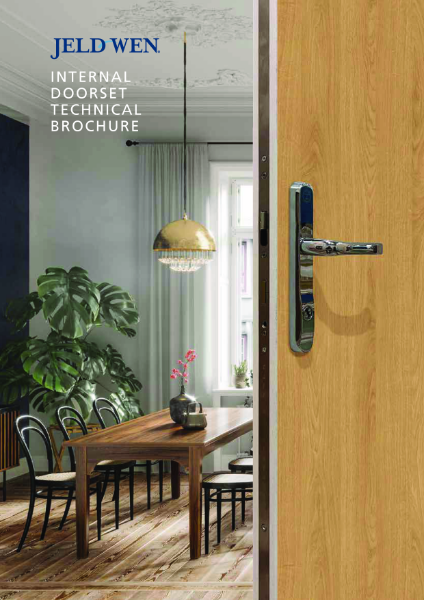 Internal Doorset Technical Brochure