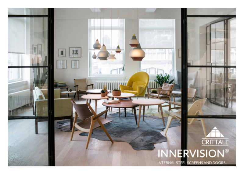 Commercial Innervision Internal Glazing Brochure