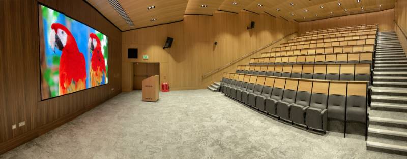 Headington School - Auditorium