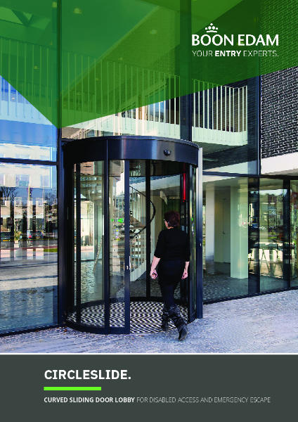 Circleslide - Curved Sliding Door | Dimensions & Specifications