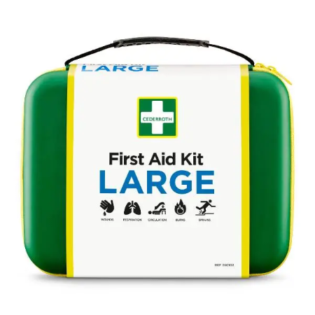 First Aid Kit Large
